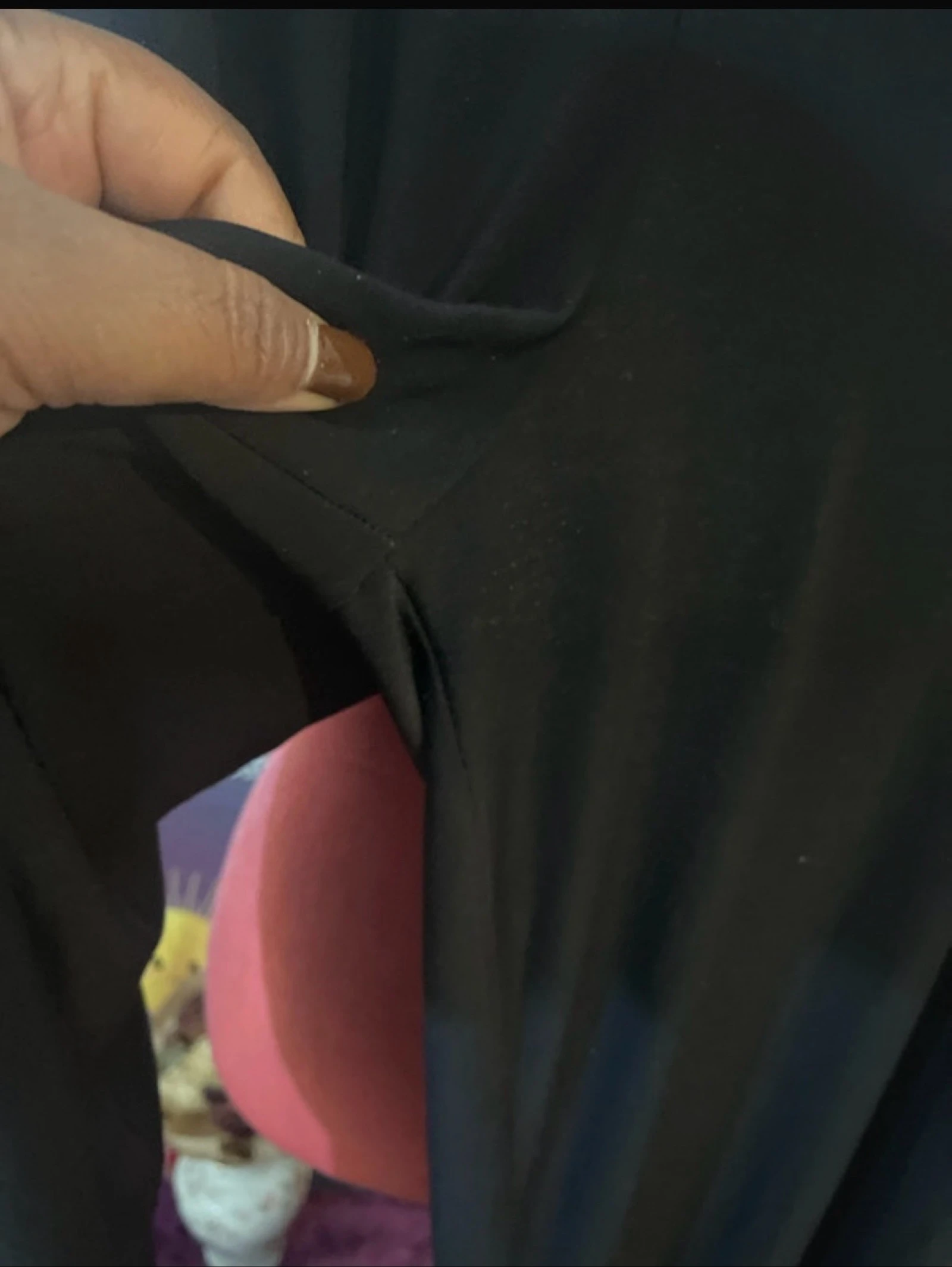 Leggings negros – photo 4